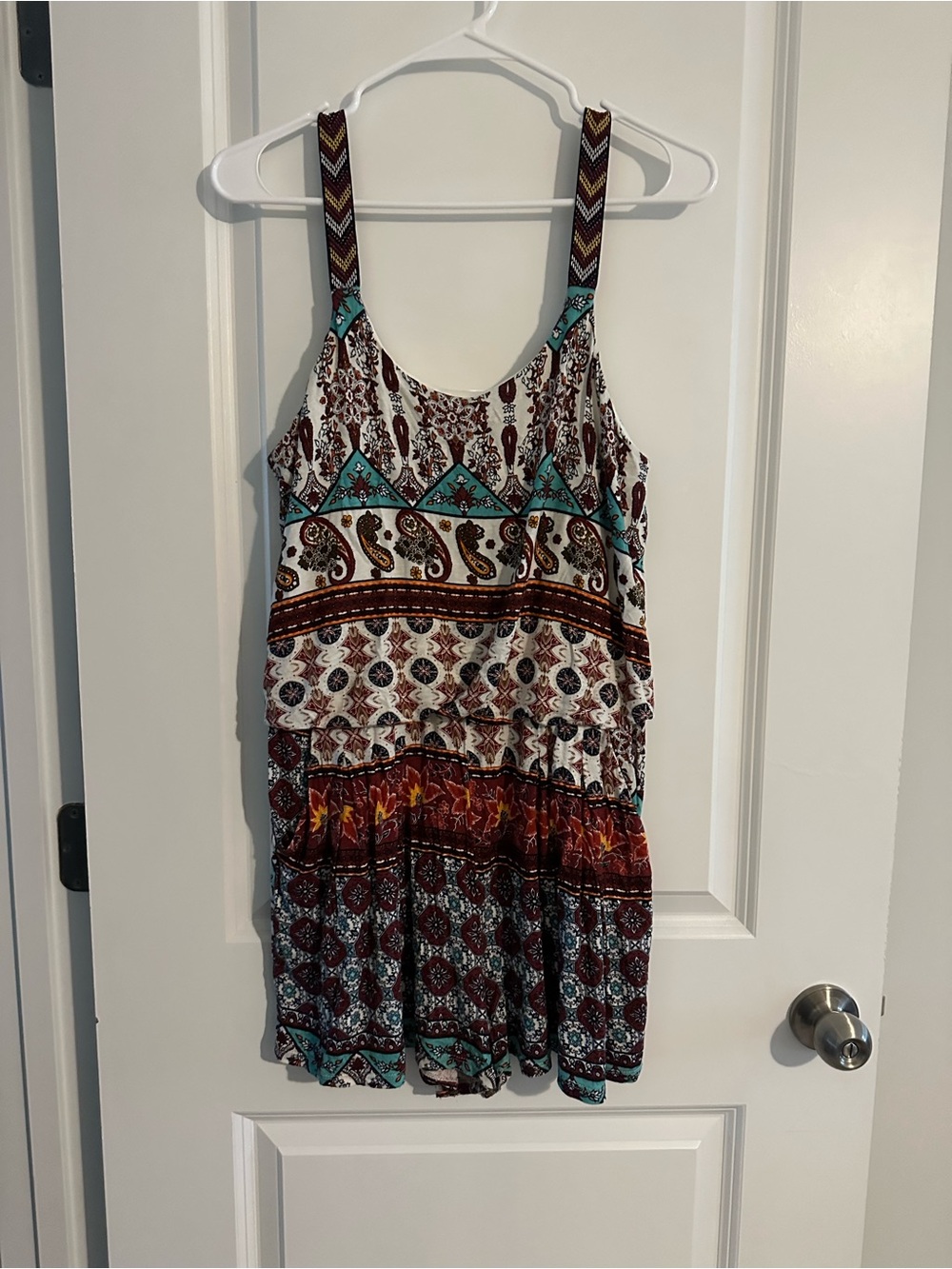 Xhiliration Romper